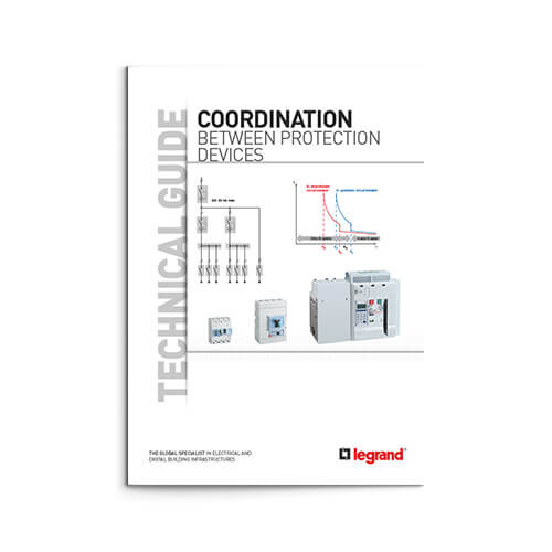 Cover Handboek Coordination between protection devices